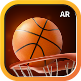 X-Treme BasketBall AR icon