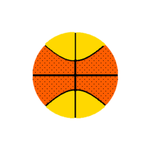 Sports - Basketball scoreboard logo