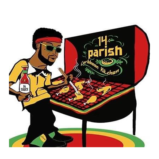 14 PARISH KITCHEN logo