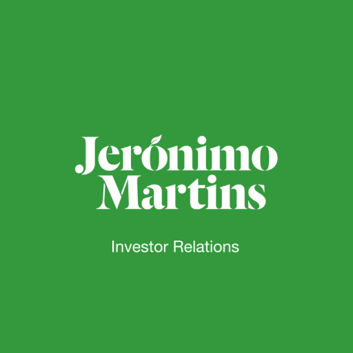 Jerónimo Martins IR 1.0 Icon