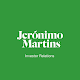 Jerónimo Martins IR विंडोज़ पर डाउनलोड करें