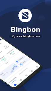 Bingbon Bitcoin & Cryptocurrency Platform v2.41.0 APK (Premium/Unlocked All) Free For Android 2
