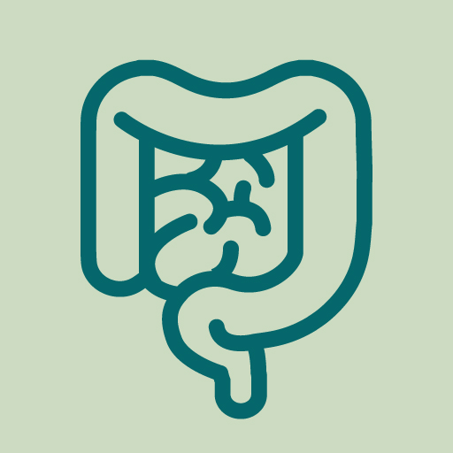 Residual Bowel App logo