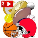 Baixar aplicação Sport Live Stream NFL NBA NCAA Instalar Mais recente APK Downloader