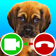 fake call video puppy game