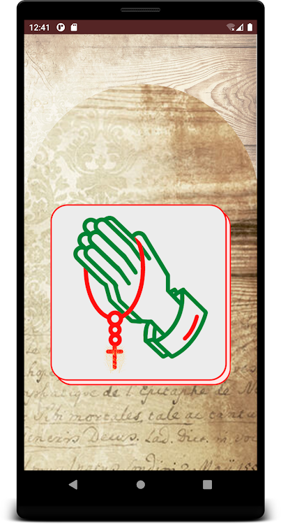 Holy Rosary - 1.1 - (Android)