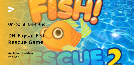 DH Faysal Fish Rescue Game