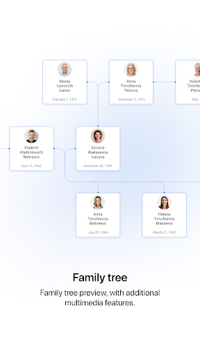 Family Legends Screen 3