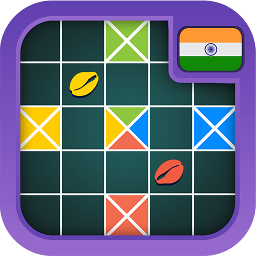 ISTO King - Ludo Game logo