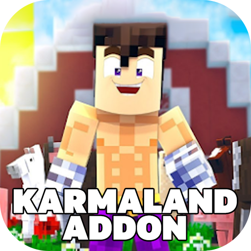Mod Karmaland for Minecraft logo