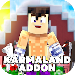 Cover Image of डाउनलोड Mod Karmaland for Minecraft  APK