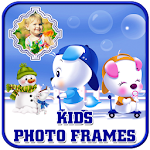 Cover Image of 下载 Kids Photo Frames 4.4 APK
