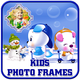 Icon image Kids Photo Frames