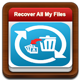 Recover All My Files icon