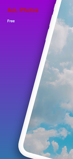 Android application Background Awesome Sky HD-4K screenshort