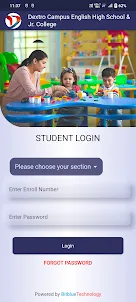 Dextro Campus Student App