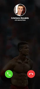 Videollamada Cristiano Ronaldo