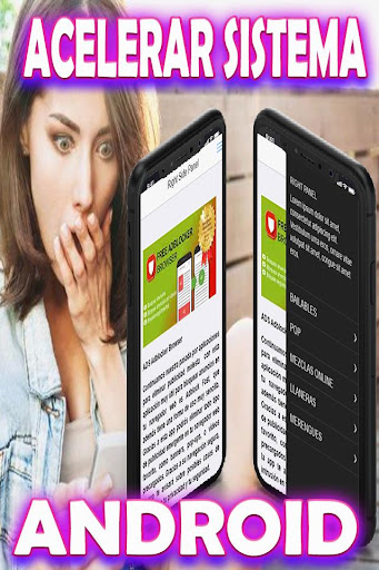 Limpiador de Movil Android Gratis Borra Cache Guia