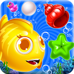 Fish Treasure Match 3 Apk