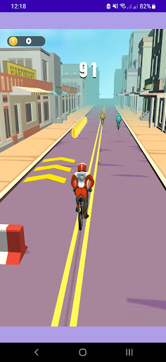 Bike Rush 3D
