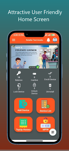Nova Retailer Screen 2