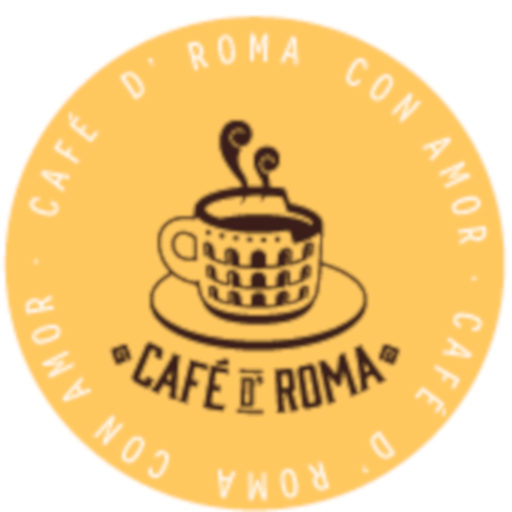Cafe DRoma logo