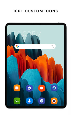 Theme For Samsung Tab S7 Fe Apps On Google Play