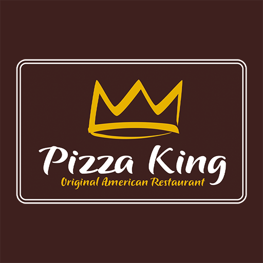 Pizza King logo