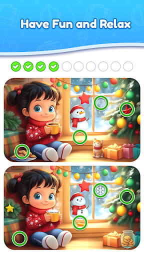 Spot the Differences Find it