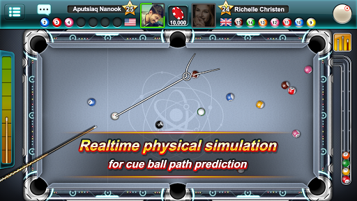 Pool Ace - 8 Ball and 9 Ball Game APK MOD – ressources Illimitées (Astuce) screenshots hack proof 1