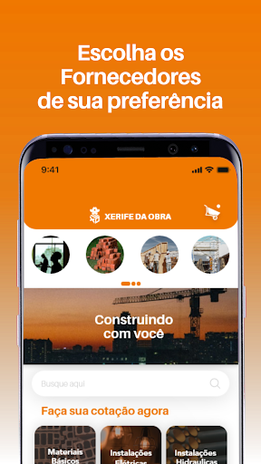 Xerife da Obra Screen 2