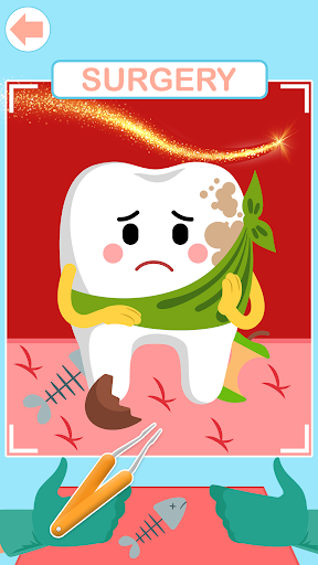 Screenshot of Kids Dentist & Doctor Games
