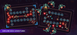 Game screenshot Towers vs Monsters apk download