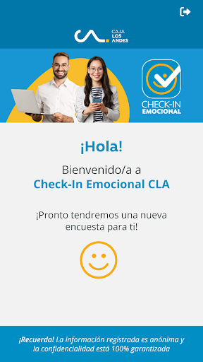 Check-In CLA