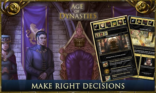 Age of Dynasties Medieval War v3.0.2 MOD APK (Unlimited Money) Free For Android 7