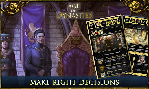 Age of Dynasties: Medieval War 3.0.2 screenshots 7