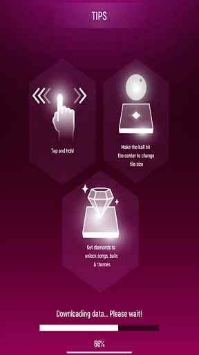 Justien Bieber Tiles Hop