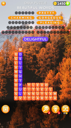 Word Cubes: Find Hidden Words - Screenshot 3
