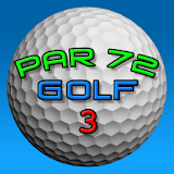Par 72 Golf HD icon