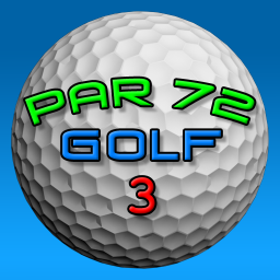 Obraz ikony: Par 72 Golf HD