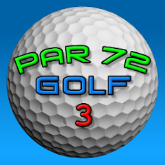Par 72 Golf HD MOD