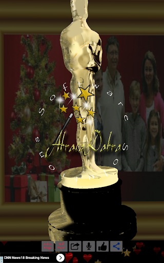 Android application MovieStarWallpaper screenshort