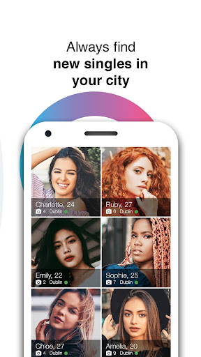 WhatsChat – Chat Screen 3