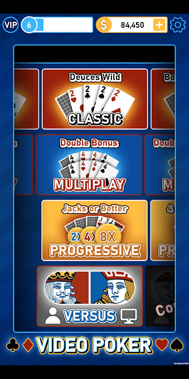 Video Poker Multi Bonus - 1.7.1 - (Android)