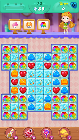 Game screenshot Sweet Mania - Puzzle Games apk download