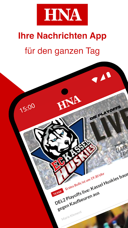 HNA - die Nachrichten-App - 5.2.2 - (Android)