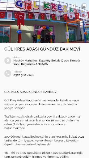 Keçiören Belediyesi Screen 2