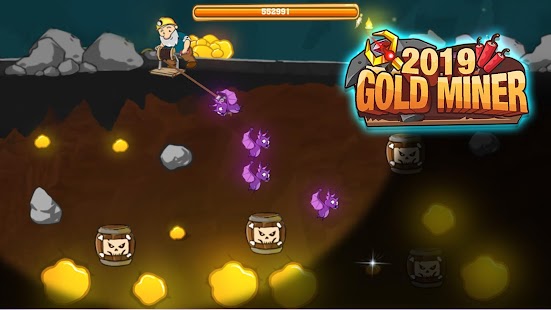 Gold Miner - Golden Dream Screenshot