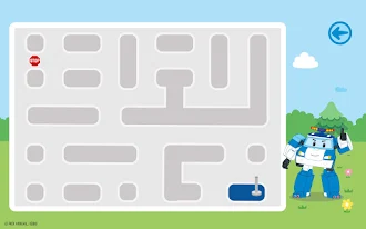 Game screenshot Robocar Poli  Adventures apk download