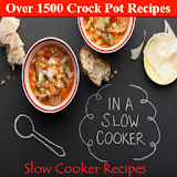 Slow Cooker Recipes - Crockpot icon
